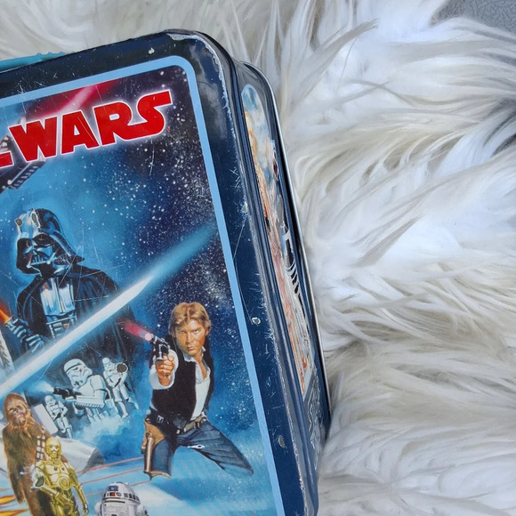 Star Wars Classic 2020 Tin lunch box - Picture 11 of 14